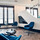 Welovesmiles Kieferorthopädie München, Wartezimmer Sessel, Impressionen