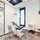 Welovesmiles Kieferorthopädie München, Behandlungsstuhl Rückansicht, Impressionen