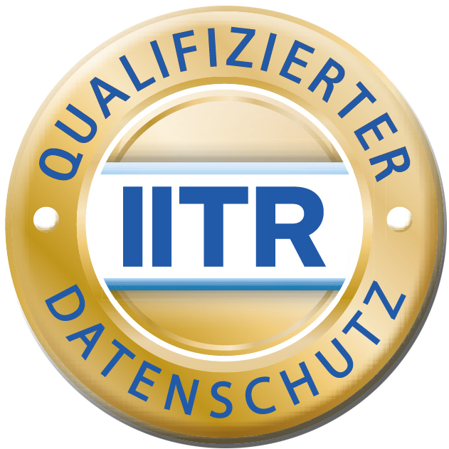 Qualifizierter Datenschutz – IITR